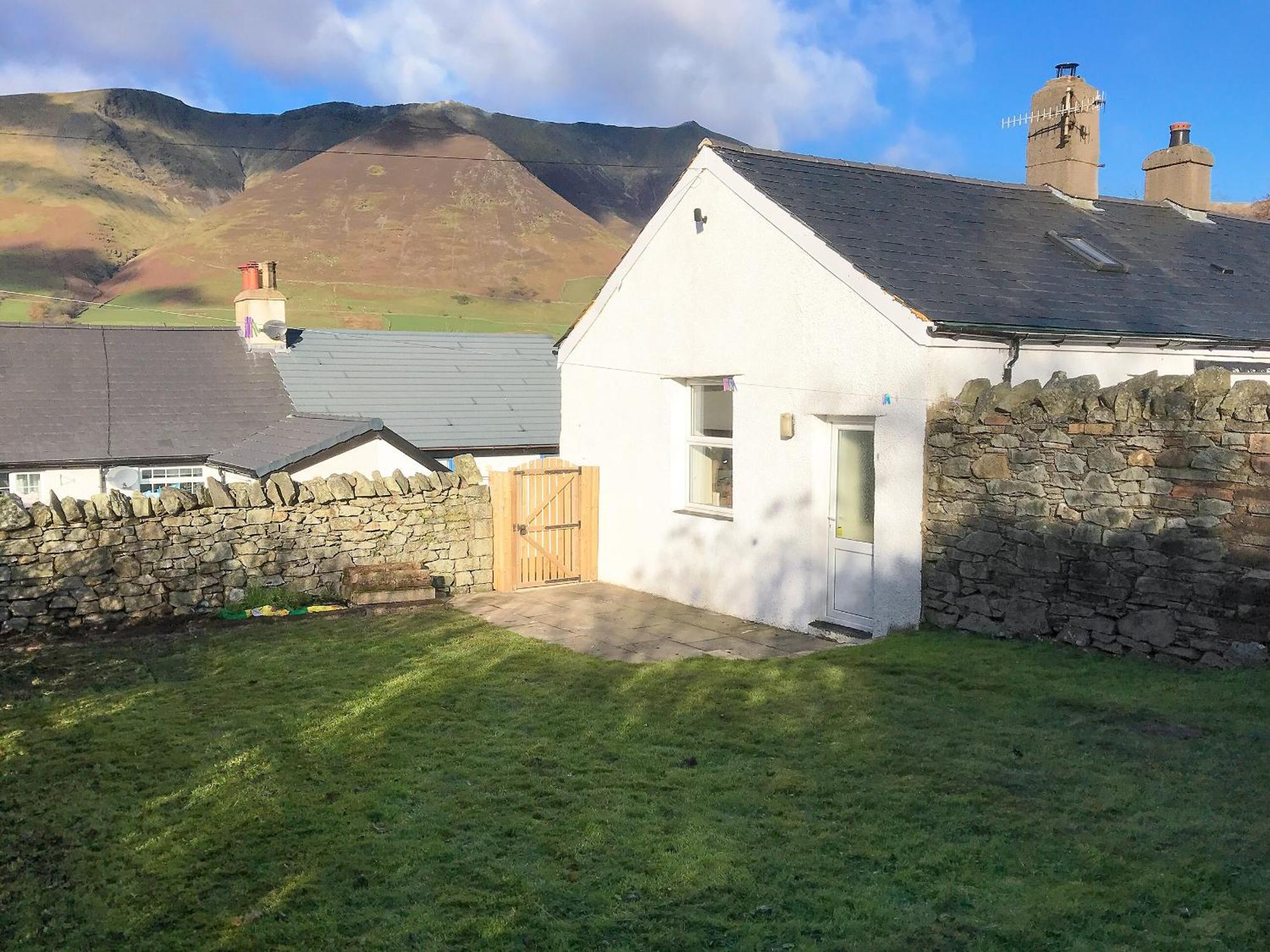Katellen Cottage Threlkeld Luaran gambar