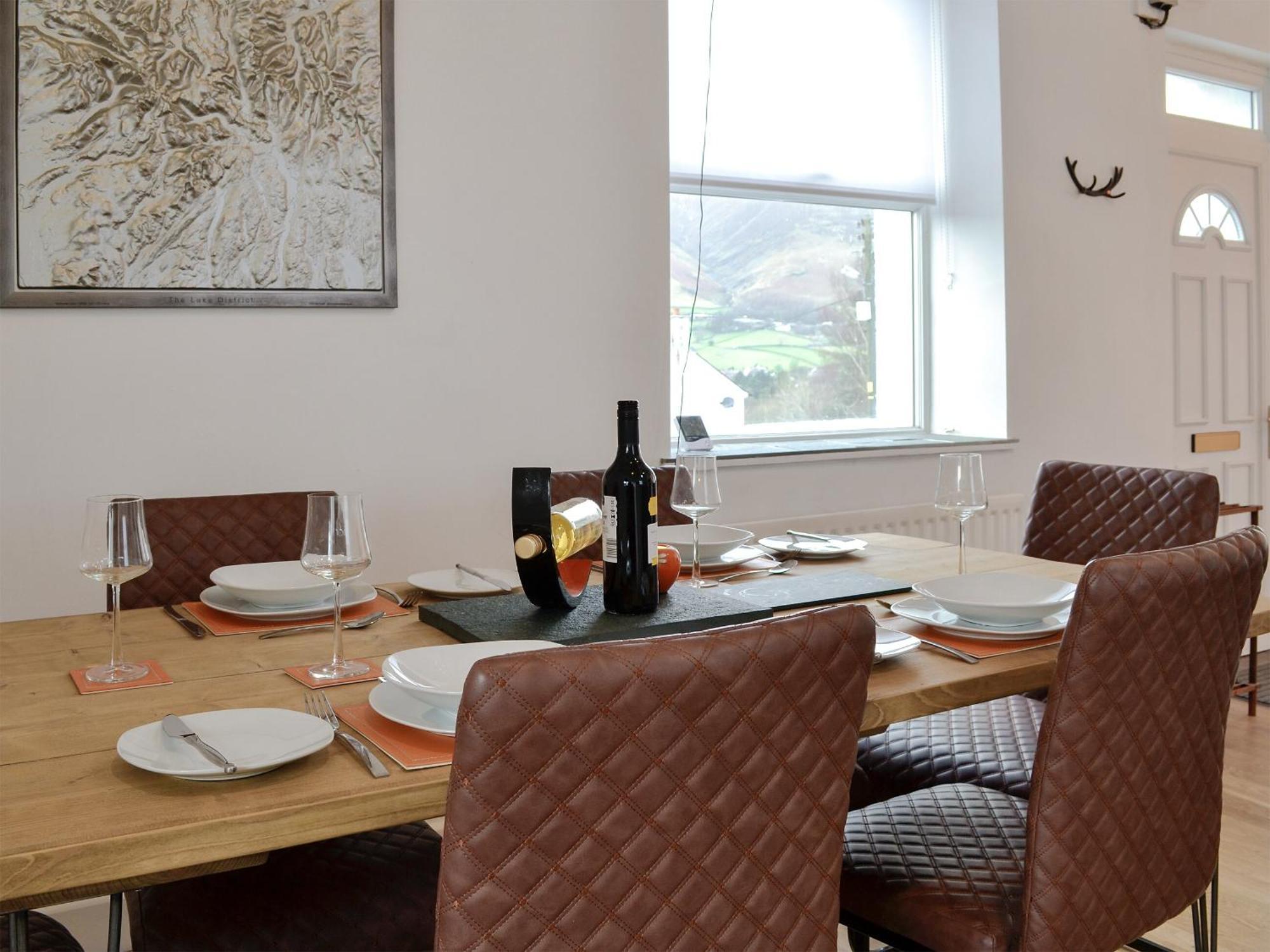 Katellen Cottage Threlkeld Luaran gambar