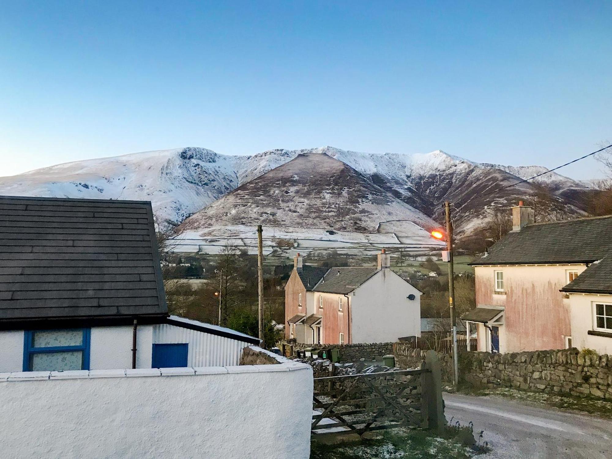 Katellen Cottage Threlkeld Luaran gambar