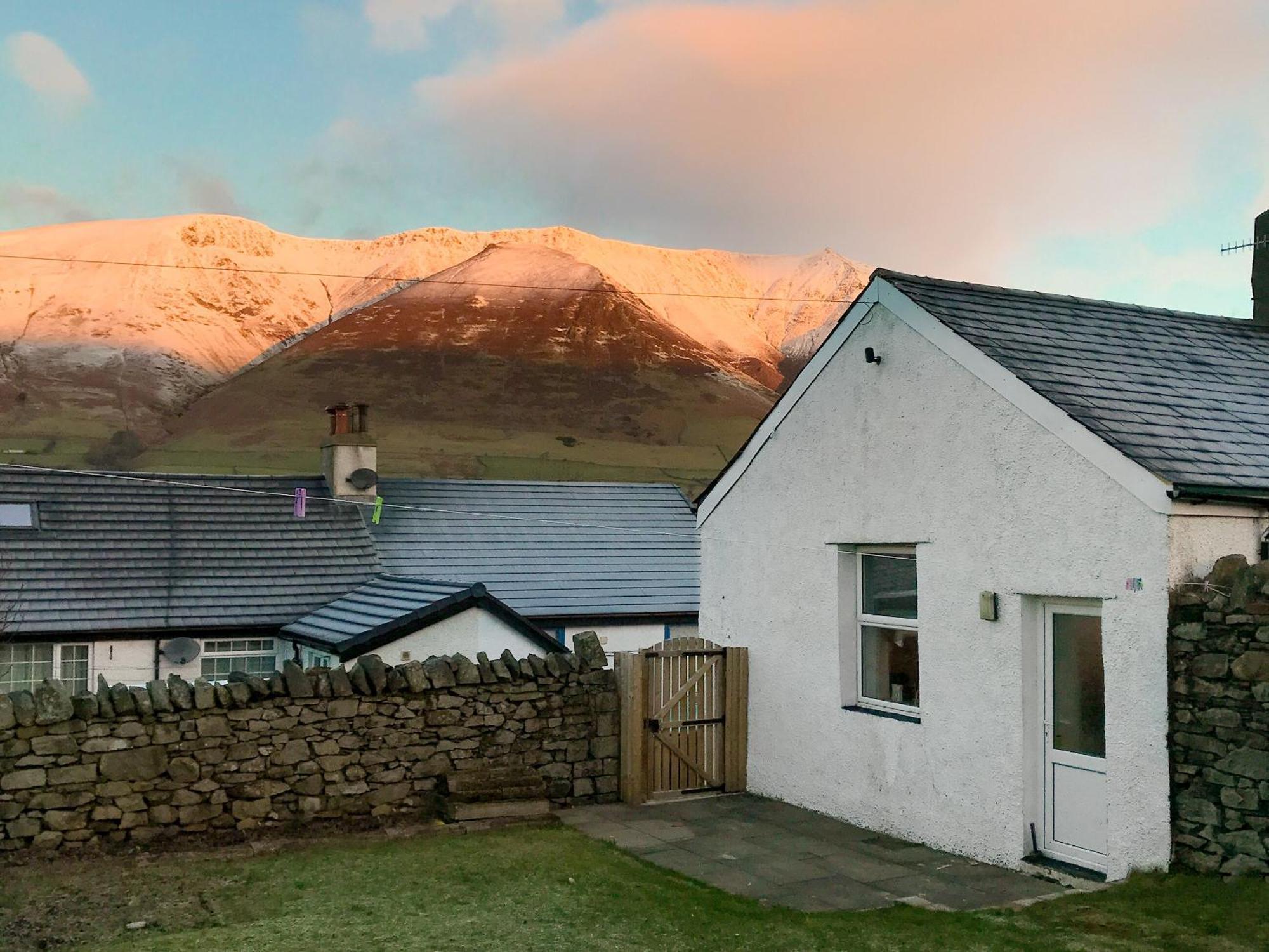 Katellen Cottage Threlkeld Luaran gambar
